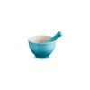 Le Creuset Mortar & Pestle Teal 300 ml