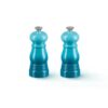 Le Creuset Pepper+Salt Mill Teal 11 cm