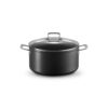 Le Creuset Casserole Black 28 cm