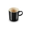 Le Creuset Coffee Mug Black Onyx 350 ml - Image 2