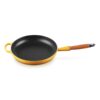 Le Creuset Round Frying Pan Nectar 28 cm