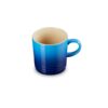 Le Creuset Coffee Mug Azure Blue 350 ml - Image 2