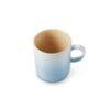 Le Creuset Coffee Mug Coastal Blue 350ml - Image 2