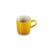 Le Creuset Cappuccino Mug Nectar 200 ml - Image 2