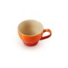 Le Creuset Cappuccino Mug Flame 400 ml - Image 2