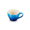 Le Creuset Cappuccino Mug Azure Blue 400 ml - Image 2