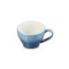 Le Creuset Cappuccino Mug Chambray 400ml - Image 2