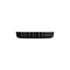 Le Creuset Flan Dish Black Onyx 28 cm Fluted - Image 2
