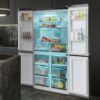 Cecotec Fridge Black CoolMarket 4D 490L - Image 3