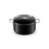 Le Creuset Casserole Black 28 cm - Image 2