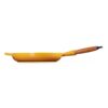 Le Creuset Round Frying Pan Nectar 28 cm - Image 2