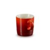 Le Creuset Coffee Mug Cerise 350 ml - Image 4