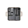 Le Creuset O/Door BBQ Set 4 Tools M/Blk - Image 3