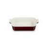 Le Creuset Gratin Dish Garnet 26 cm - Image 3