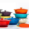 Le Creuset French Trivet Flame 20 cm - Image 3