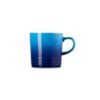 Le Creuset Coffee Mug Azure Blue 350 ml - Image 3