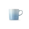 Le Creuset Coffee Mug Coastal Blue 350ml - Image 3