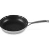 Le Creuset 3-ply Stainless Steel Non-Stick Frying Pan 24cm