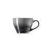 Le Creuset Cappuccino Mug Flint 400 ml - Image 3