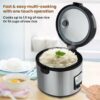 Cecotec Rice Cooker Inox 7000 - Image 3