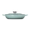 Le Creuset Low Petal Cass. S/Salt 26 cm - Image 3