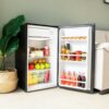 Cecotec Fridge Table Top Black - Image 2