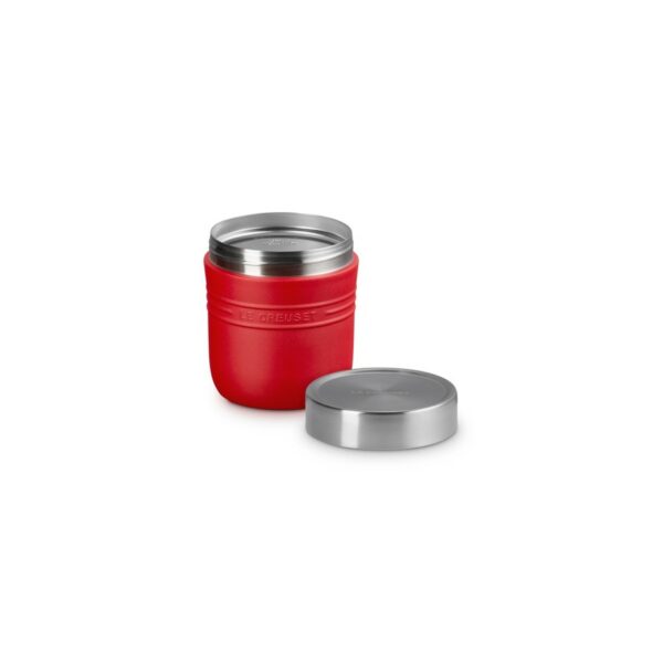 Le Creuset Food Flask Cerise 500 ml - Image 4