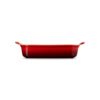 Le Creuset Rect Baking Dish Cerise 32 cm - Image 3