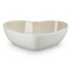 Le Creuset Stoneware Heart Serving Bowl 30cm Meringue - Image 2
