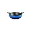 Le Creuset Balti Dish Azure Blue 24 cm - Image 4