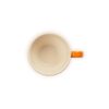 Le Creuset Cappuccino Mug Flame 400 ml - Image 4