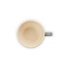 Le Creuset Cappuccino Mug Flint 400 ml - Image 4
