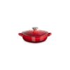 Le Creuset Heart Shape Dish Cerise 20 cm - Image 4