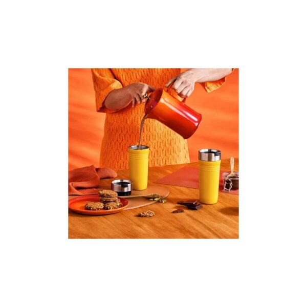 Le Creuset Travel Mug Nectar 350 ml - Image 5