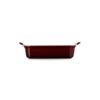 Le Creuset Gratin Dish Garnet 26 cm - Image 4
