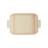 Le Creuset Rect Baking Dish Cerise 32 cm - Image 4