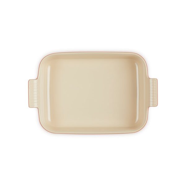 Le Creuset Rect Baking Dish Cerise 32 cm - Image 4