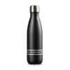 Le Creuset Hydration Bottle Black 0.5 L