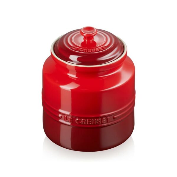 Le Creuset Cookie Jar Cerise 2.4 Litre