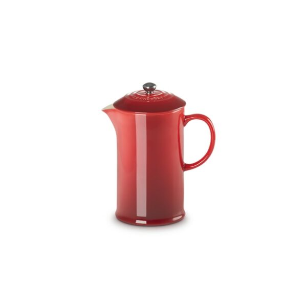 Le Creuset Coffee Pot & Press Cerise 1L