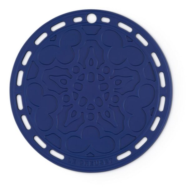 Le Creuset French Trivet Azure Blue 20cm