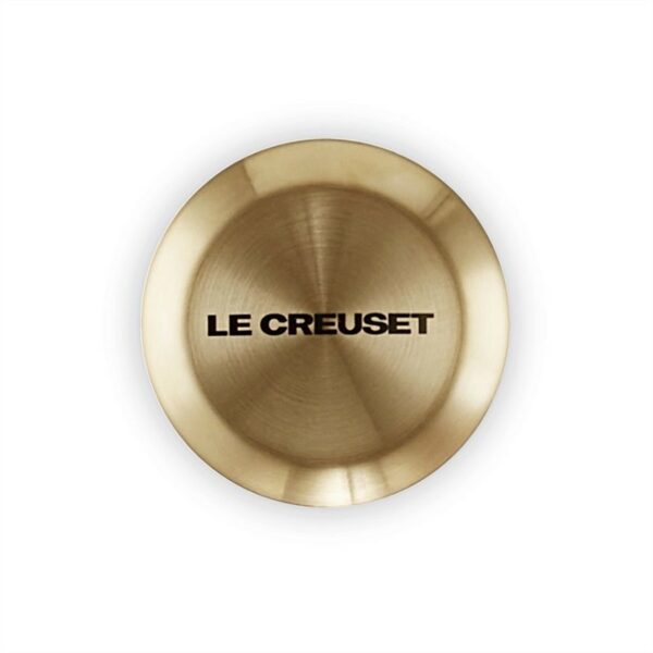 Le Creuset Light Gold Knob 57 mm