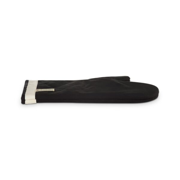 Le Creuset Oven Mitt Black 36 cm