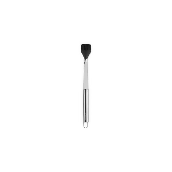 Le Creuset O/Door S/S Basting Brush M/Bk