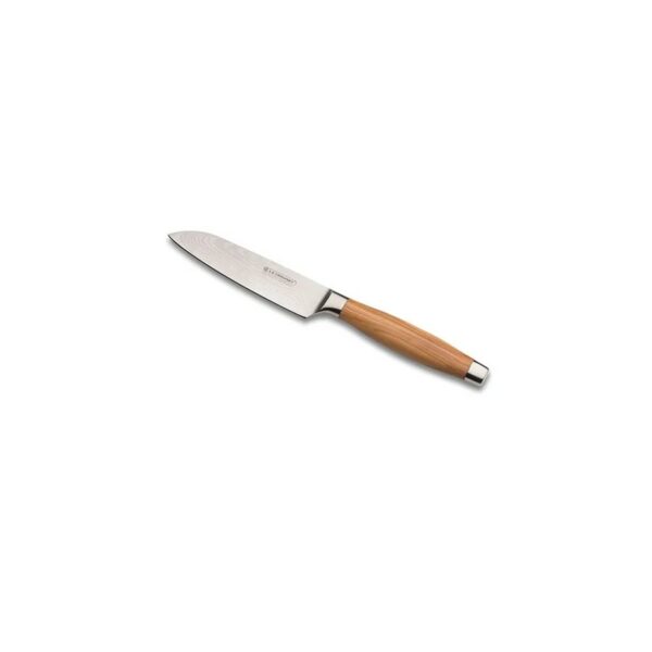 Le Creuset Santoku Knife Wood 13 cm