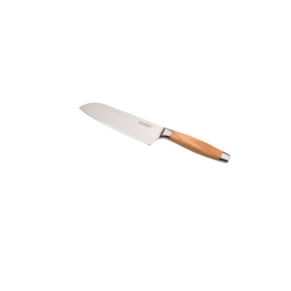 Le Creuset Santoku Knife Wood 18 cm