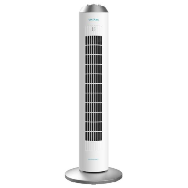 Cecotec Fan Tower Energy Silence White