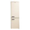 FrigeluX Fridge Freezer Cream 183x53 cm