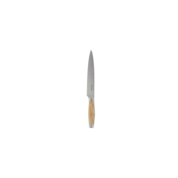 Le Creuset Carving Knife Wood 20 cm