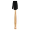 Le Creuset Jewel Med. Spatula Black Onyx